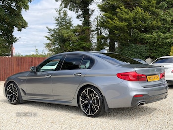 Used BMW 5 Series 2018 for sale - 79454345: Photo