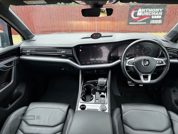 Used Volkswagen Touareg 2020 for sale - 77292463: Photo 10