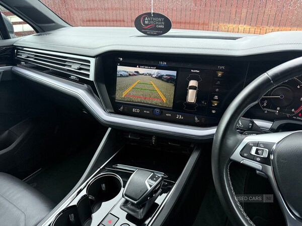 Used Volkswagen Touareg 2020 for sale - 77292463: Photo 11