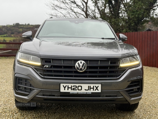 Used Volkswagen Touareg 2020 for sale - 77292463: Photo 2