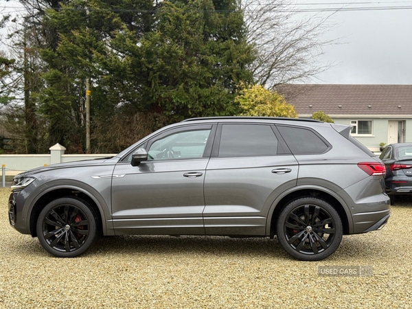 Used Volkswagen Touareg 2020 for sale - 77292463: Photo 3