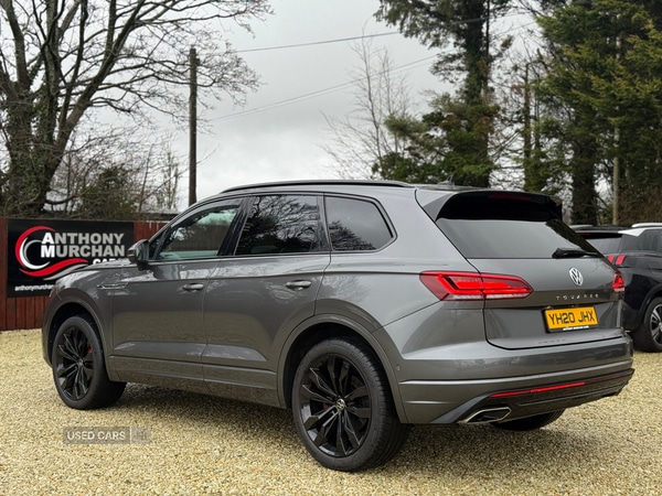 Used Volkswagen Touareg 2020 for sale - 77292463: Photo 4