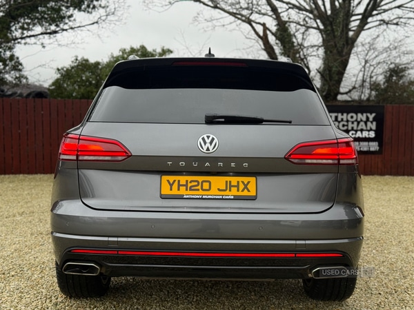 Used Volkswagen Touareg 2020 for sale - 77292463: Photo 5