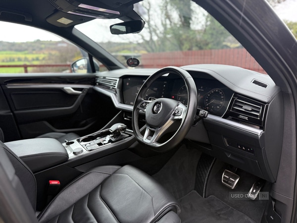 Used Volkswagen Touareg 2020 for sale - 77292463: Photo 7