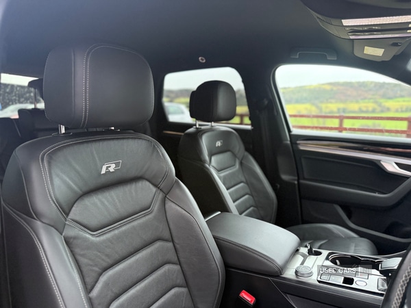 Used Volkswagen Touareg 2020 for sale - 77292463: Photo 8