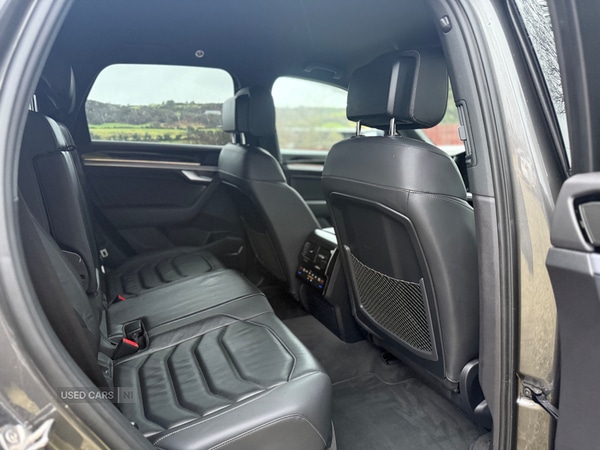 Used Volkswagen Touareg 2020 for sale - 77292463: Photo 9