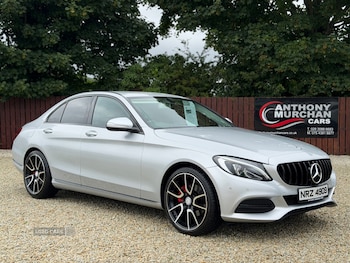 Used Mercedes-Benz C Class 2014 for sale - 79363018: Photo