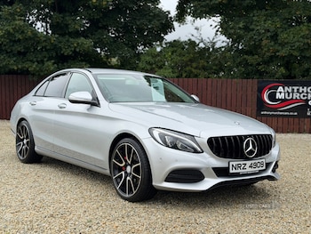 Used Mercedes-Benz C Class 2014 for sale - 79363018: Photo