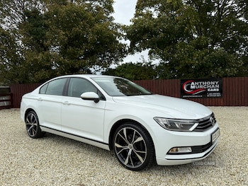 Volkswagen - Passat