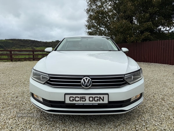 Used Volkswagen Passat 2015 for sale - 76139034: Photo 2