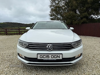 Used Volkswagen Passat 2015 for sale - 76139034: Photo 2