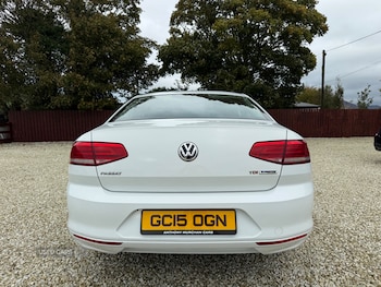 Used Volkswagen Passat 2015 for sale - 76139034: Photo 4