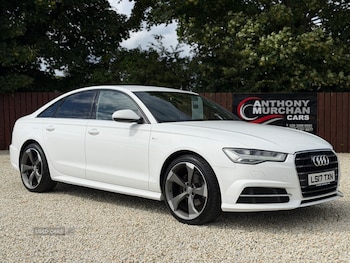 Used Audi A6 2017 for sale - 79083561: Photo