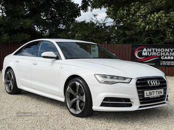 Used Audi A6 2017 for sale - 79083561: Photo