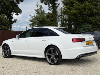 Used Audi A6 2017 for sale - 79083561: Photo