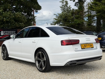 Used Audi A6 2017 for sale - 79083561: Photo