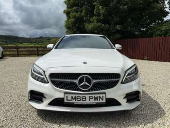 Used Mercedes-Benz C-Class 2018 for sale - 75103966: Photo