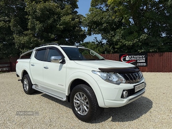 Used Mitsubishi L200 2019 for sale - 75564533: Photo