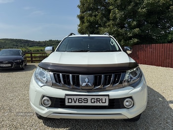 Used Mitsubishi L200 2019 for sale - 75564533: Photo