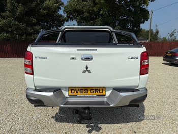 Used Mitsubishi L200 2019 for sale - 75564533: Photo