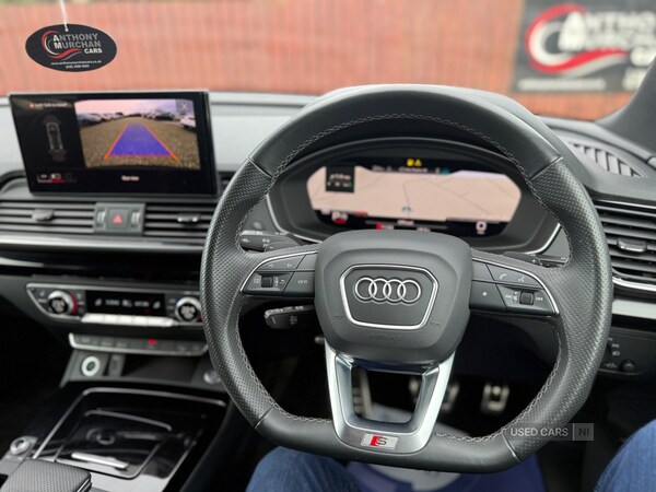 Used Audi Q5 2024 for sale - 76998332: Photo 12