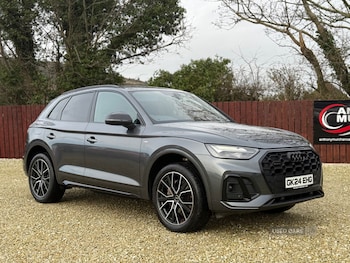 Used Audi Q5 2024 for sale - 76998332: Photo