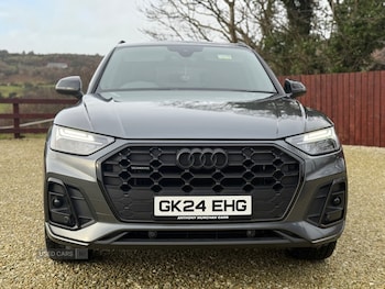 Used Audi Q5 2024 for sale - 76998332: Photo