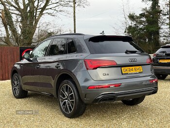 Used Audi Q5 2024 for sale - 76998332: Photo