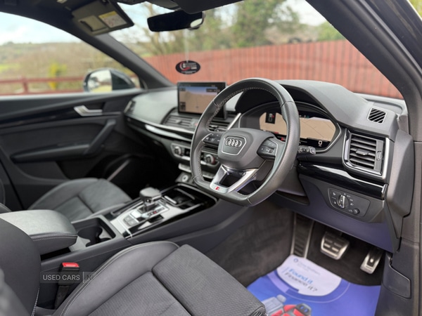 Used Audi Q5 2024 for sale - 76998332: Photo 8