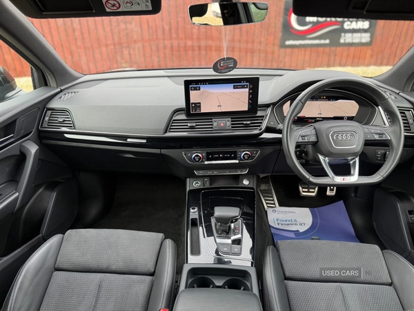 Used Audi Q5 2024 for sale - 76998332: Photo 9