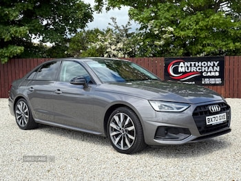 Used Audi A4 2021 for sale - 78649690: Photo