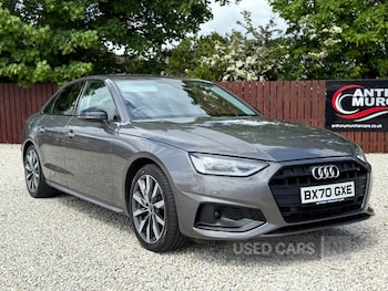 Used Audi A4 2021 for sale - 78649690: Photo
