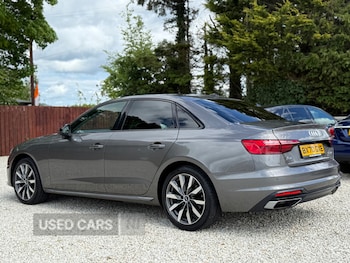 Used Audi A4 2021 for sale - 78649690: Photo