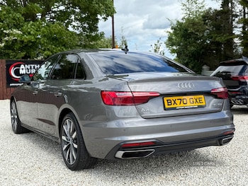 Used Audi A4 2021 for sale - 78649690: Photo