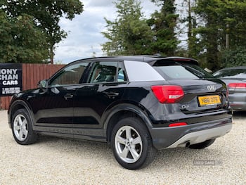 Used Audi Q2 2017 for sale - 79699471: Photo