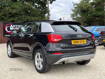 Used Audi Q2 2017 for sale - 79699471: Photo