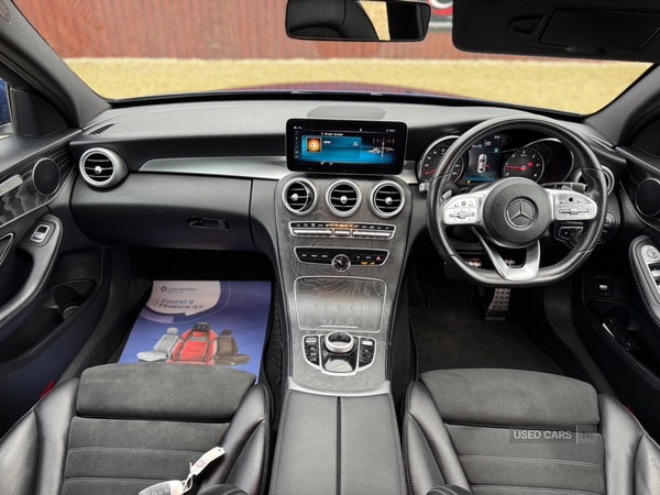 Used Mercedes-Benz C Class 2018 for sale - 76803028: Photo 10