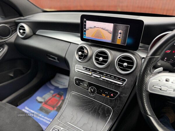 Used Mercedes-Benz C Class 2018 for sale - 76803028: Photo 11