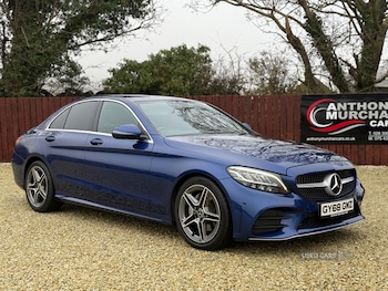 Mercedes-Benz - C Class