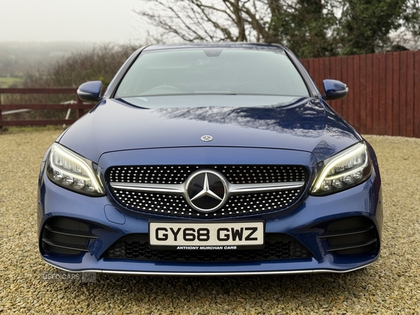 Used Mercedes-Benz C Class 2018 for sale - 76803028: Photo 2