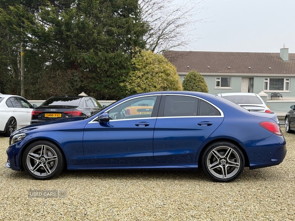 Used Mercedes-Benz C Class 2018 for sale - 76803028: Photo 3