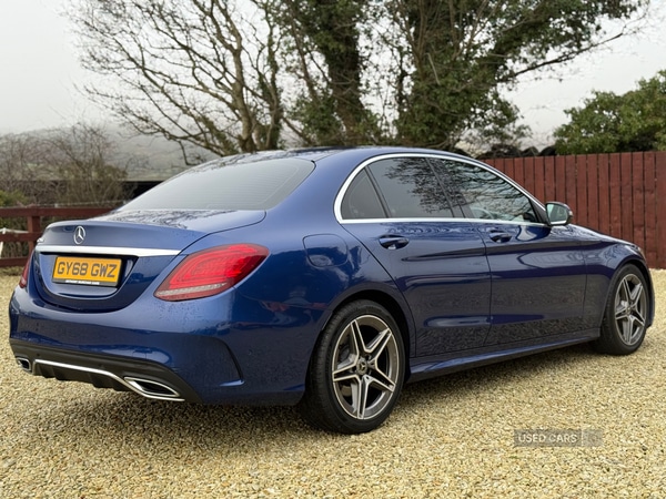Used Mercedes-Benz C Class 2018 for sale - 76803028: Photo 6