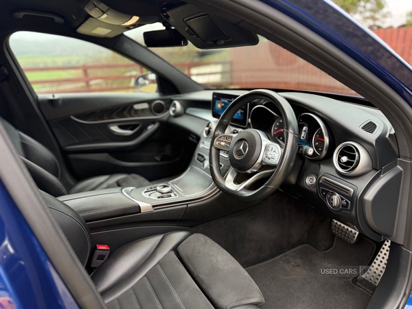Used Mercedes-Benz C Class 2018 for sale - 76803028: Photo 7