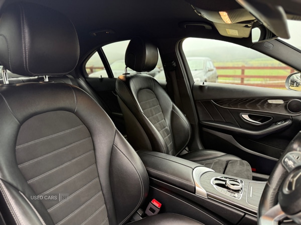 Used Mercedes-Benz C Class 2018 for sale - 76803028: Photo 8