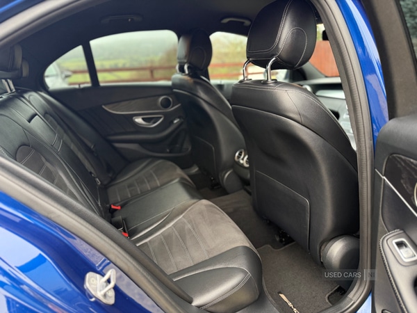 Used Mercedes-Benz C Class 2018 for sale - 76803028: Photo 9