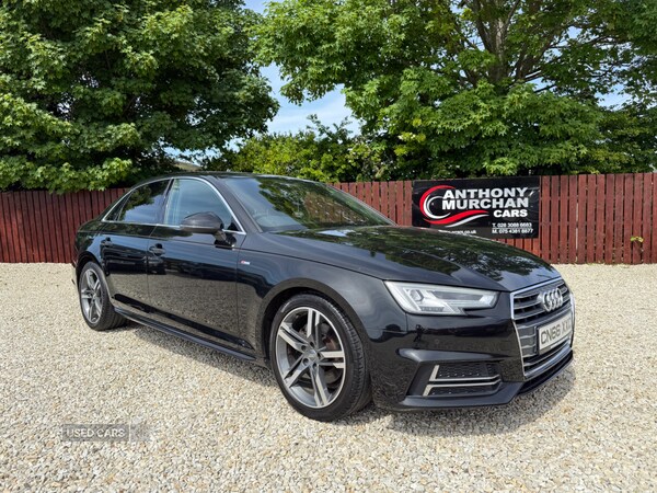 Used Audi A4 2016 for sale - 74668791: Photo 1