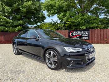 2016 - 2.0 TDI S Line 4dr