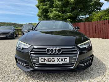 Used Audi A4 2016 for sale - 74668791: Photo