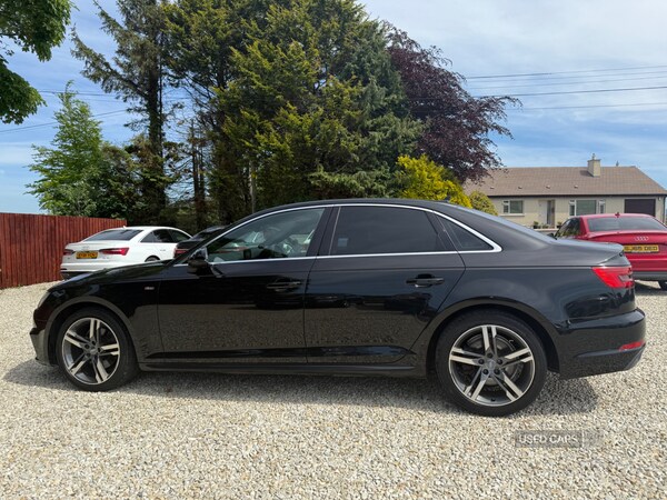 Used Audi A4 2016 for sale - 74668791: Photo 3