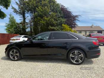Used Audi A4 2016 for sale - 74668791: Photo